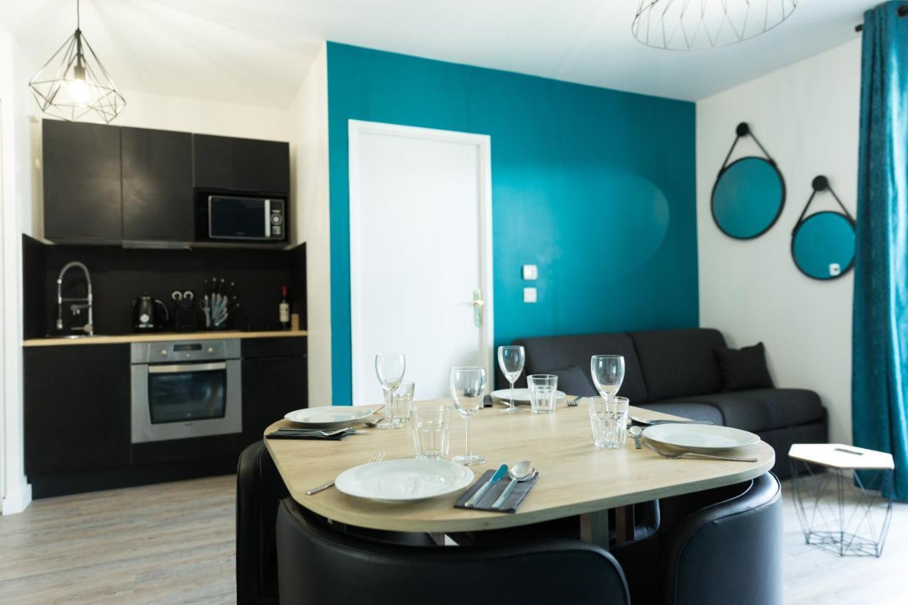 Relaxing Apartment Disneyland Paris Монтеврен Екстериор снимка