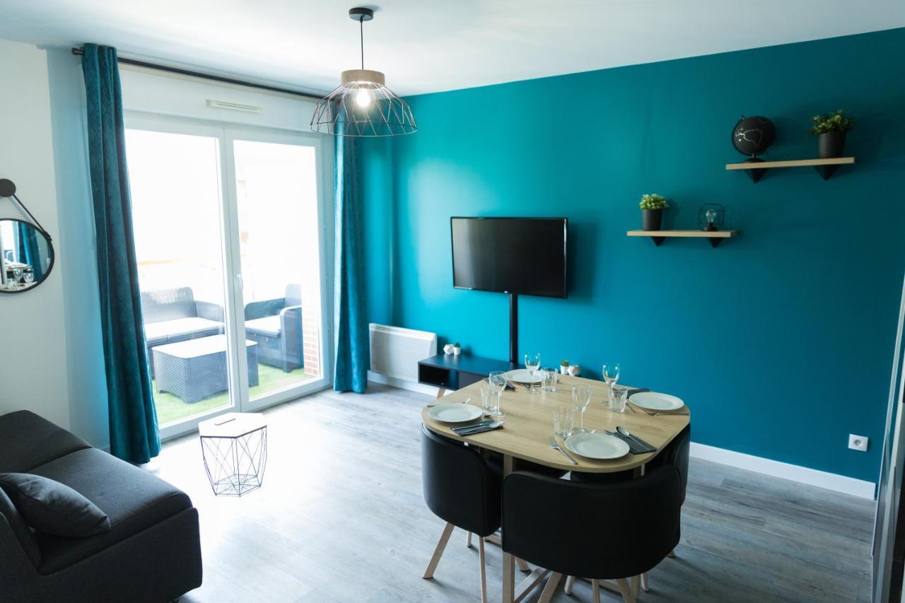 Relaxing Apartment Disneyland Paris Монтеврен Екстериор снимка