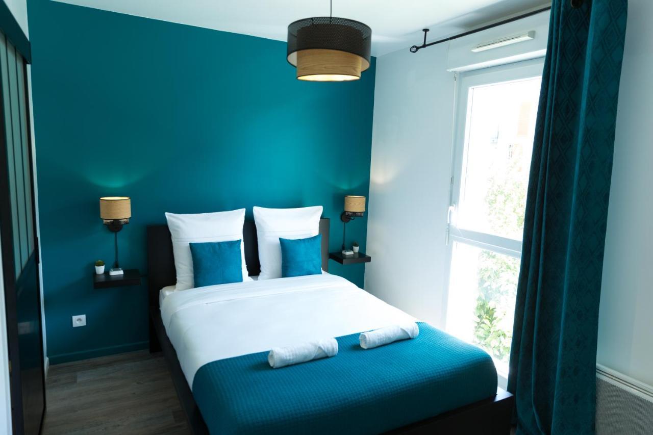 Relaxing Apartment Disneyland Paris Монтеврен Екстериор снимка