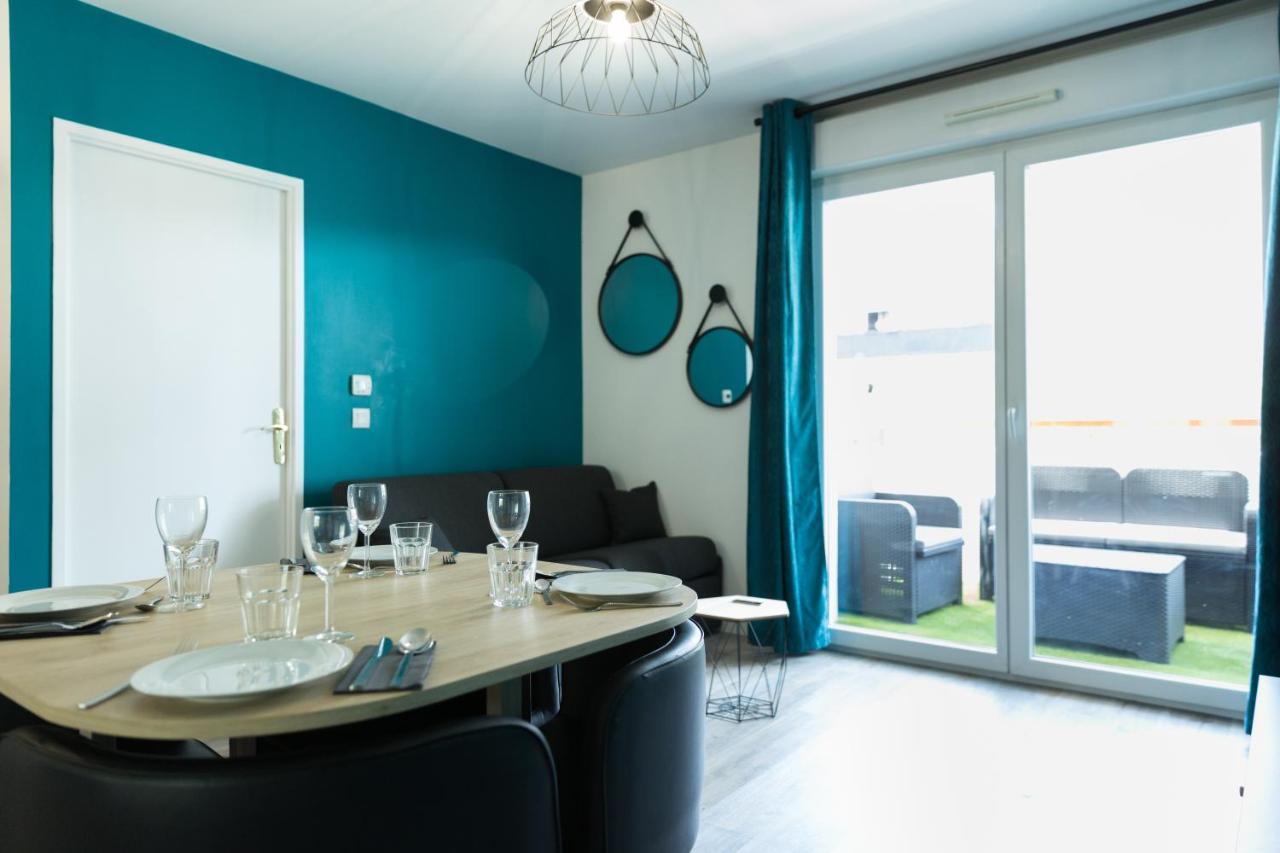 Relaxing Apartment Disneyland Paris Монтеврен Екстериор снимка