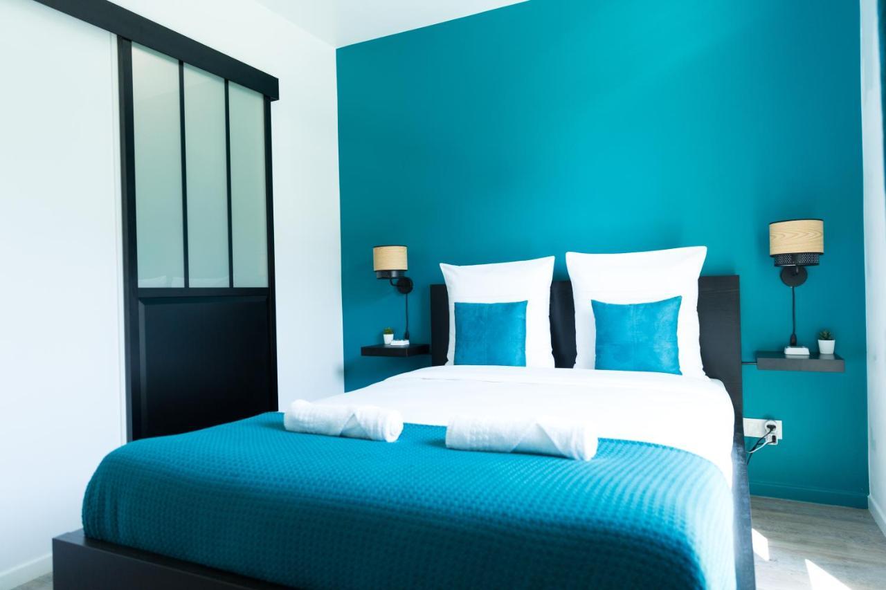 Relaxing Apartment Disneyland Paris Монтеврен Екстериор снимка