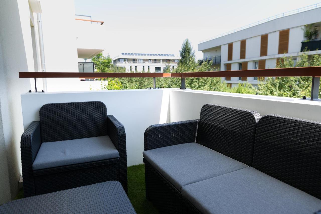 Relaxing Apartment Disneyland Paris Монтеврен Екстериор снимка