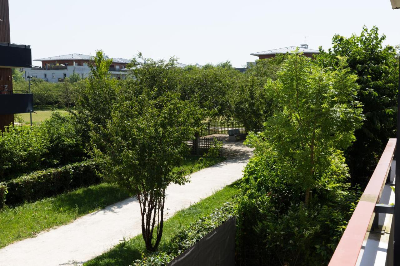 Relaxing Apartment Disneyland Paris Монтеврен Екстериор снимка